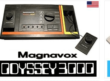 magnavox game system